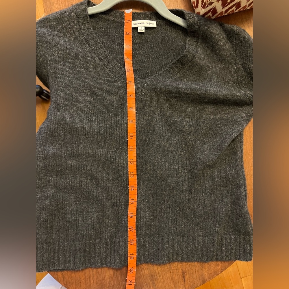 Cashmere sweater - Picture 6 of 6